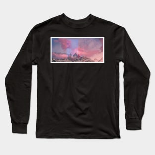 Ridges and Summits Long Sleeve T-Shirt